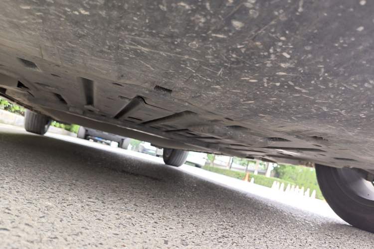 Used BYD Dolphin 2021 405 km Fashion Edition Chassis Front