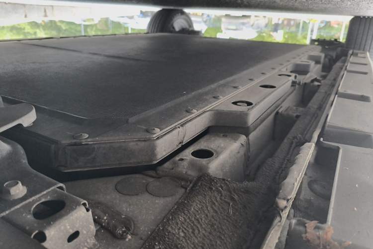 Used BYD Dolphin 2021 405 km Fashion Edition Chassis Front Right