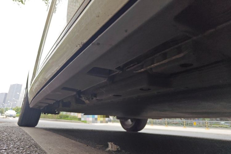 Used BYD Dolphin 2021 405 km Free Version Chassis Front Right