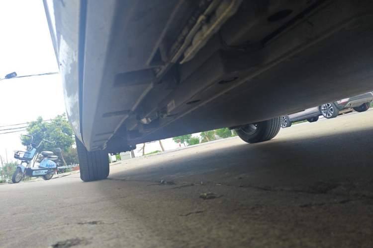 Used BYD Dolphin 2021 405 km Fashion Edition Chassis Front Right