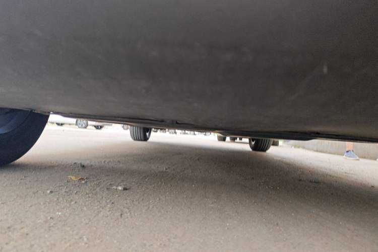Used BYD Dolphin 2021 405 km Fashion Edition Chassis Front