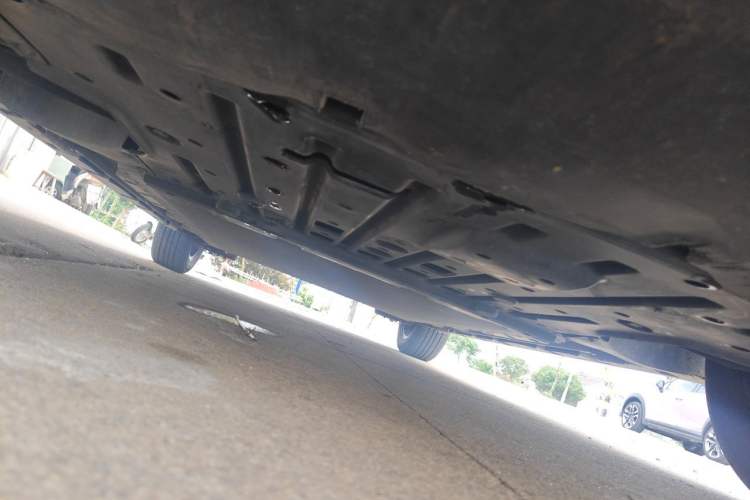 Used BYD Dolphin 2021 405 km Fashion Edition Chassis Front