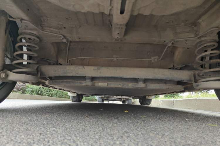 Used BYD Dolphin 2021 405 km Free Version Chassis Rear