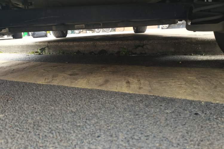 Used BYD Dolphin 2021 405 km Fashion Edition Chassis Rear
