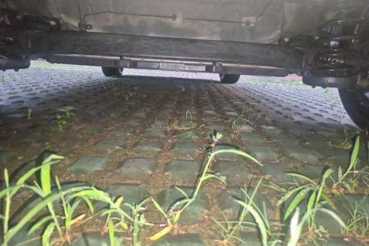 Used BYD Dolphin 2021 405 km Fashion Edition Chassis Rear