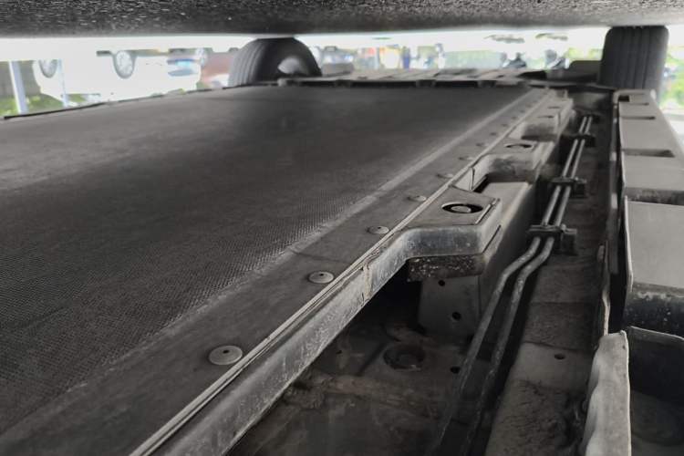 Used BYD Dolphin 2021 405 km Fashion Edition Chassis Rear Left