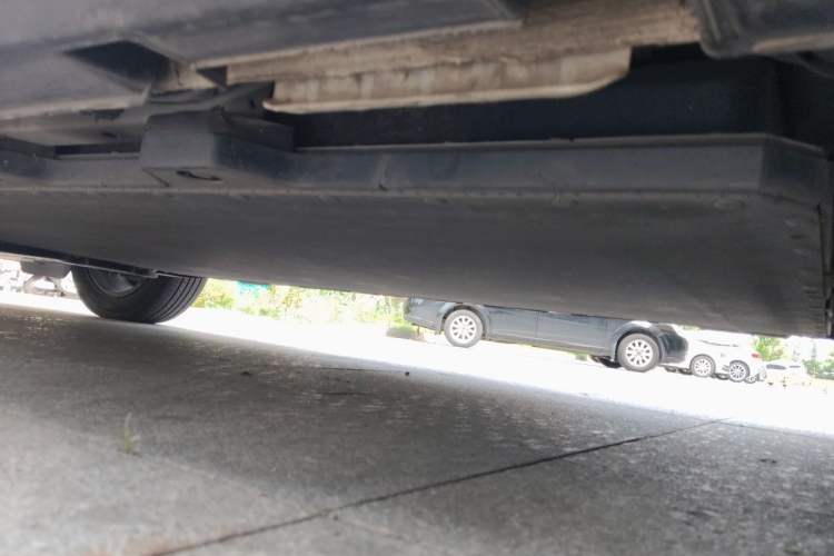 Used BYD Dolphin 2021 405 km Fashion Edition Chassis Rear Left