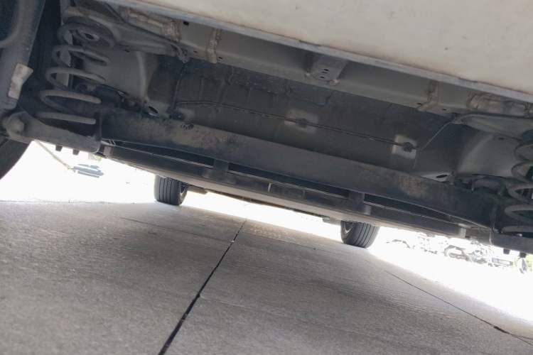 Used BYD Dolphin 2021 405 km Fashion Edition Chassis Rear