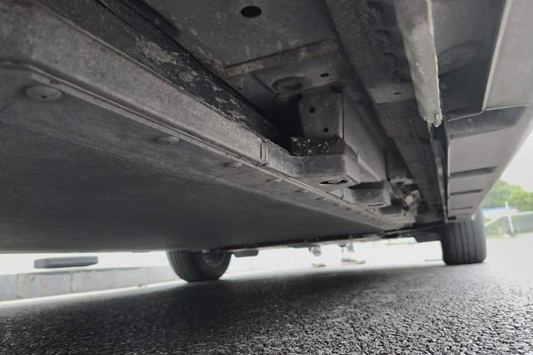 Used BYD Dolphin 2021 405 km Fashion Edition Chassis Rear Right