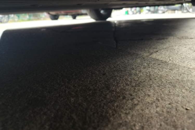 Used BYD Dolphin 2021 405 km Fashion Edition Chassis Rear Right