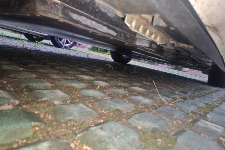 Used BYD Dolphin 2021 405 km Fashion Edition Chassis Rear Right