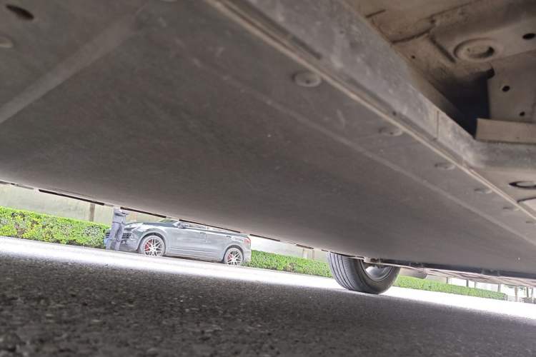 Used BYD Dolphin 2021 405 km Fashion Edition Chassis Rear Right