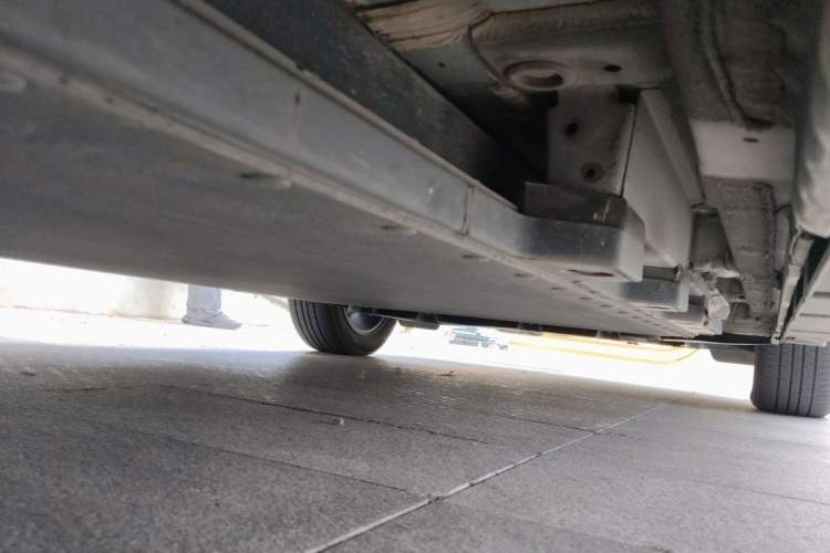 Used BYD Dolphin 2021 405 km Fashion Edition Chassis Rear Right