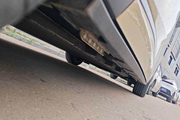 Used BYD Dolphin 2021 405 km Fashion Edition Chassis Rear Right