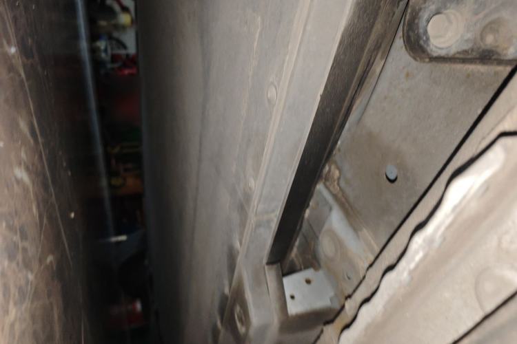 Used BYD Dolphin 2021 405 km Free Version Chassis Rear Right