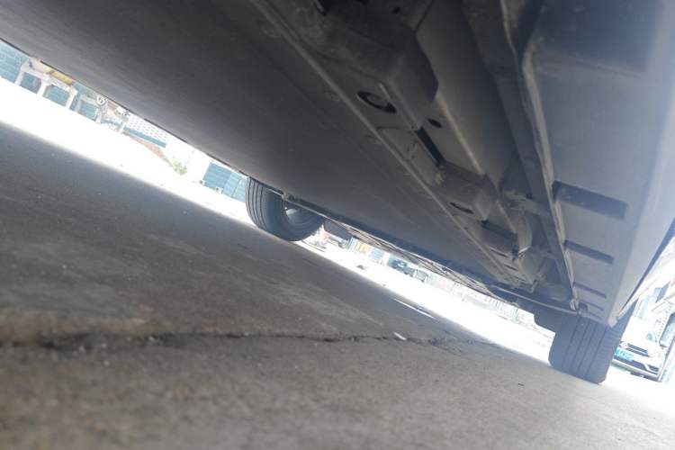 Used BYD Dolphin 2021 405 km Fashion Edition Chassis Rear Right