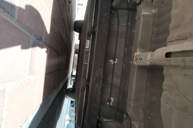 Used BYD Dolphin 2021 405 km Fashion Edition Chassis Rear