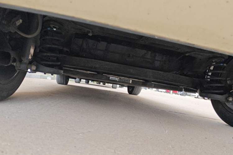 Used BYD Dolphin 2021 405 km Fashion Edition Chassis Rear