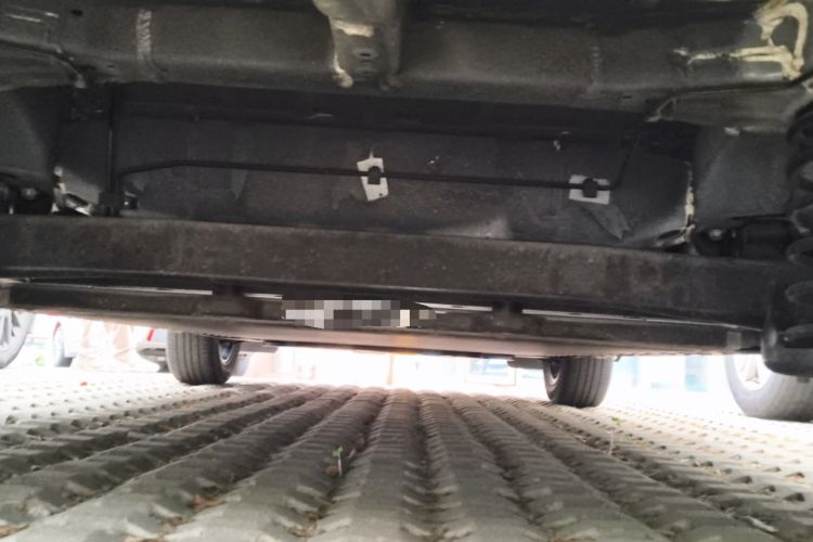 Used BYD Dolphin 2021 405 km Free Version Chassis Rear