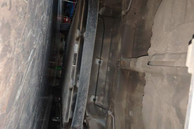 Used BYD Dolphin 2021 405 km Free Version Chassis Rear