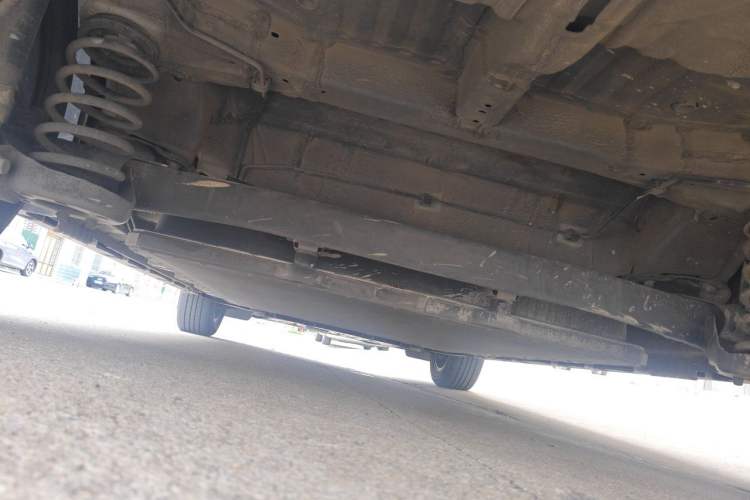 Used BYD Dolphin 2021 405 km Fashion Edition Chassis Rear