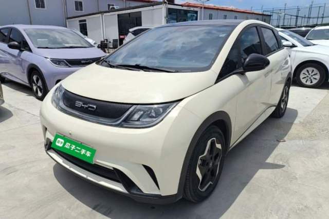 Used BYD Dolphin 2021 405 km Fashion Edition