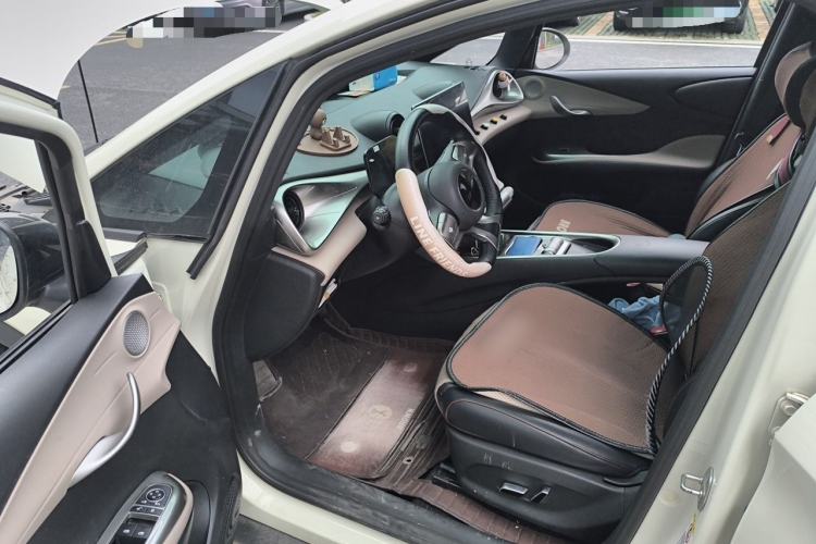 Used BYD Dolphin 2021 405 km Fashion Edition Driver Seat