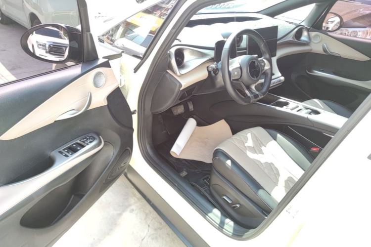 Used BYD Dolphin 2021 405 km Fashion Edition Driver Seat