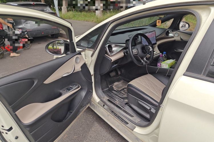 Used BYD Dolphin 2021 405 km Free Version Driver Seat