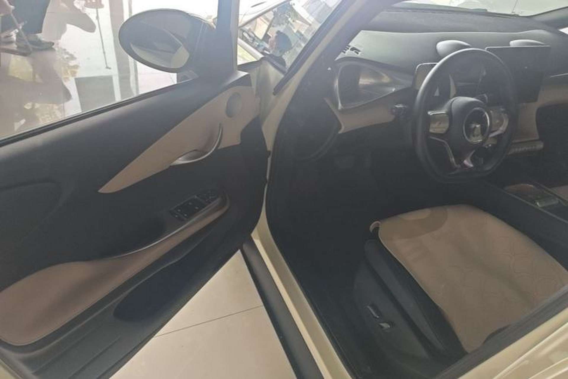 Used BYD Dolphin 2021 405 km Fashion Edition Driver Seat