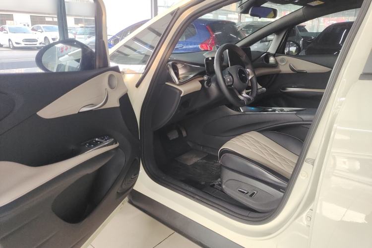 Used BYD Dolphin 2021 405 km Fashion Edition Driver Seat