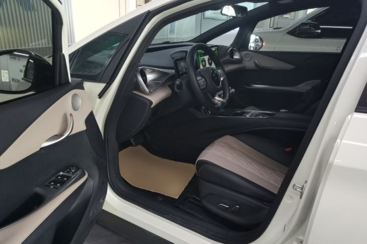 Used BYD Dolphin 2021 405 km Fashion Edition Driver Seat