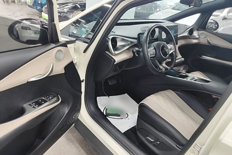 Used BYD Dolphin 2021 405 km Fashion Edition Driver Seat