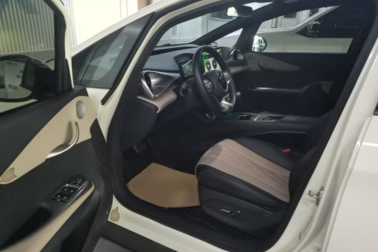 Used BYD Dolphin 2021 405 km Fashion Edition Driver Seat