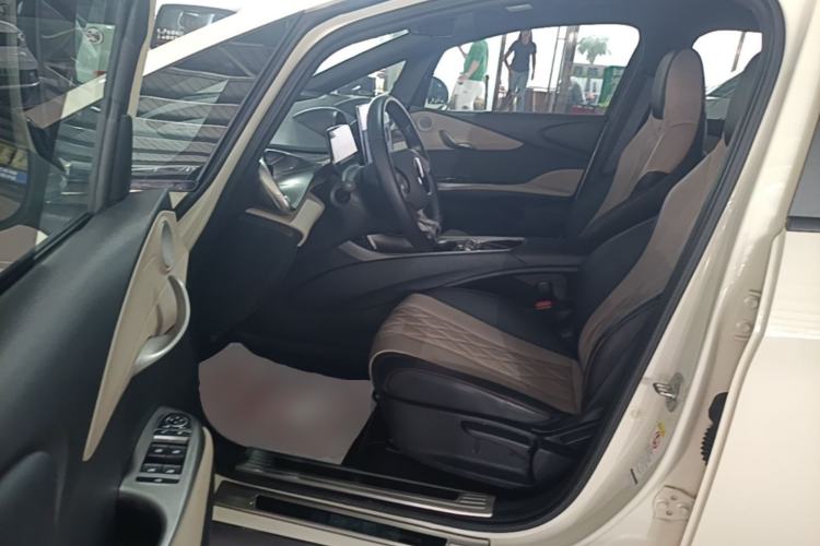 Used BYD Dolphin 2021 405 km Free Version Driver Seat