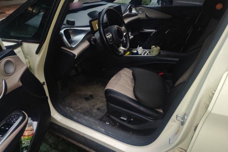 Used BYD Dolphin 2021 405 km Fashion Edition Driver Seat