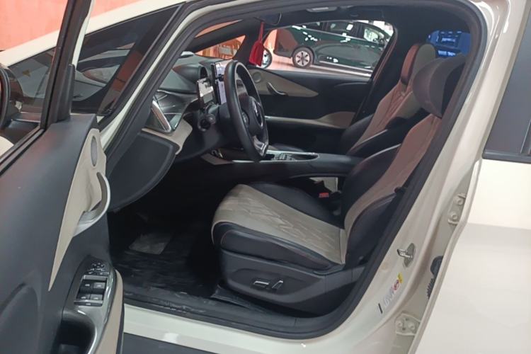 Used BYD Dolphin 2021 405 km Fashion Edition Driver Seat