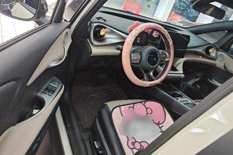 Used BYD Dolphin 2021 405 km Fashion Edition Driver Seat