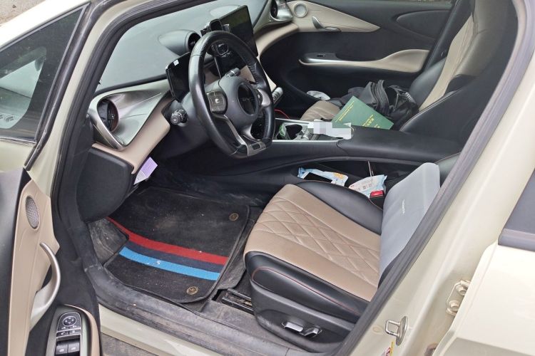 Used BYD Dolphin 2021 405 km Fashion Edition Driver Seat