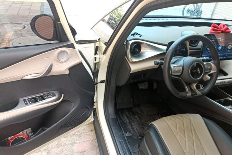 Used BYD Dolphin 2021 405 km Fashion Edition Driver Seat
