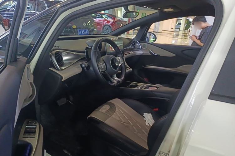 Used BYD Dolphin 2021 401km Knight Edition Driver Seat