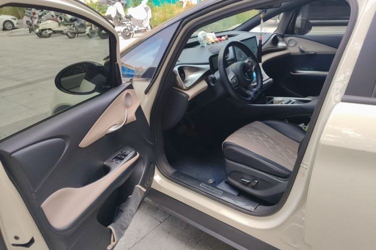 Used BYD Dolphin 2021 405 km Fashion Edition Driver Seat