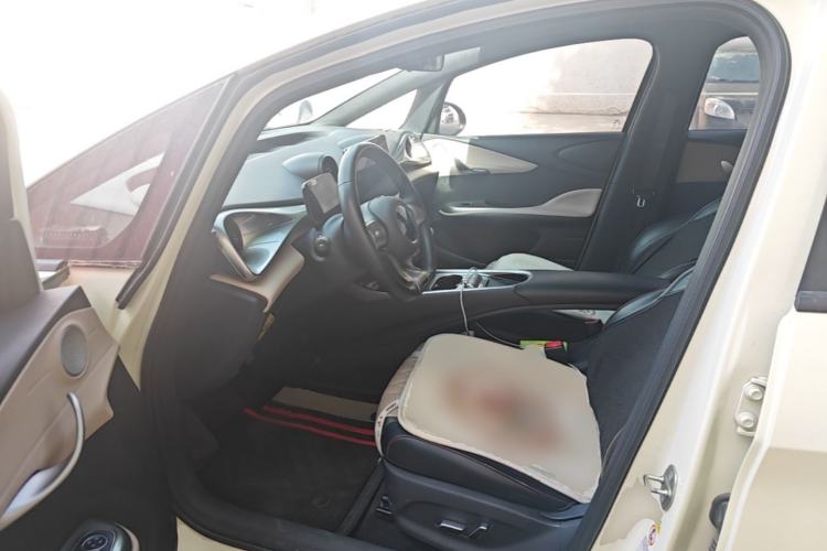 Used BYD Dolphin 2021 405 km Fashion Edition Driver Seat