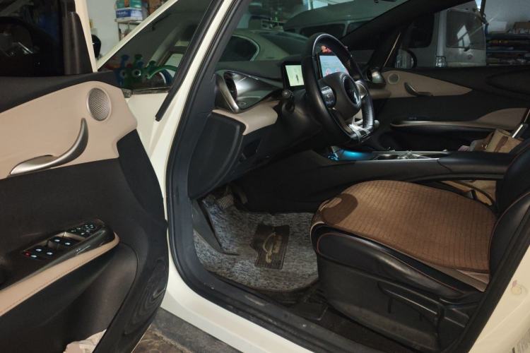 Used BYD Dolphin 2021 405 km Free Version Driver Seat