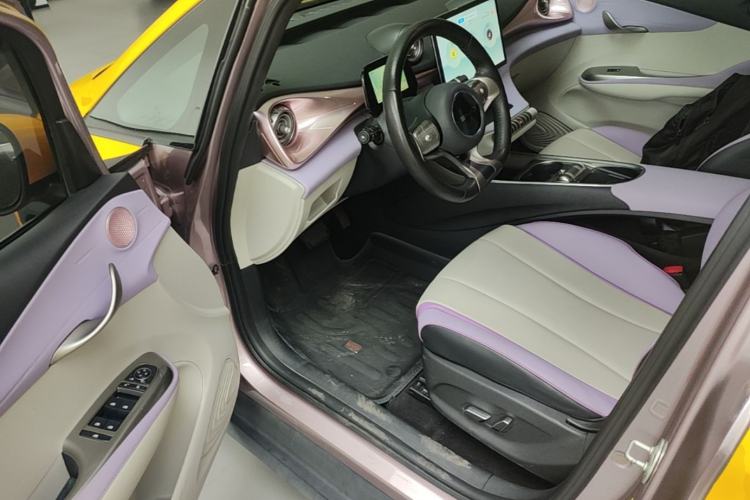 Used BYD Dolphin 2021 401km Knight Edition Driver Seat