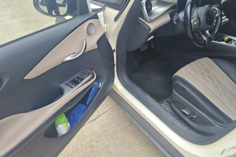Used BYD Dolphin 2021 405 km Fashion Edition Driver Seat