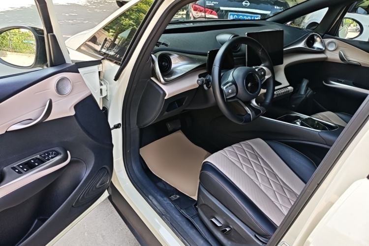 Used BYD Dolphin 2021 405 km Fashion Edition Driver Seat
