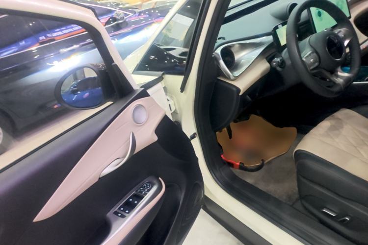 Used BYD Dolphin 2021 405 km Fashion Edition Driver Seat