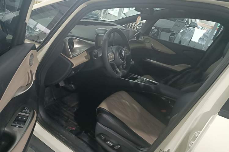 Used BYD Dolphin 2021 405 km Fashion Edition Driver Seat
