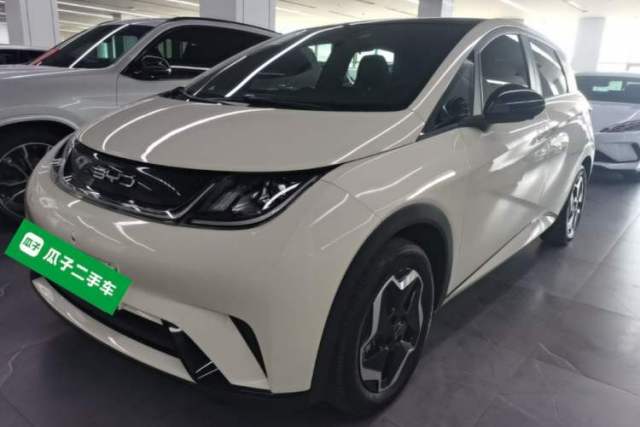 Used BYD Dolphin 2021 405 km Fashion Edition